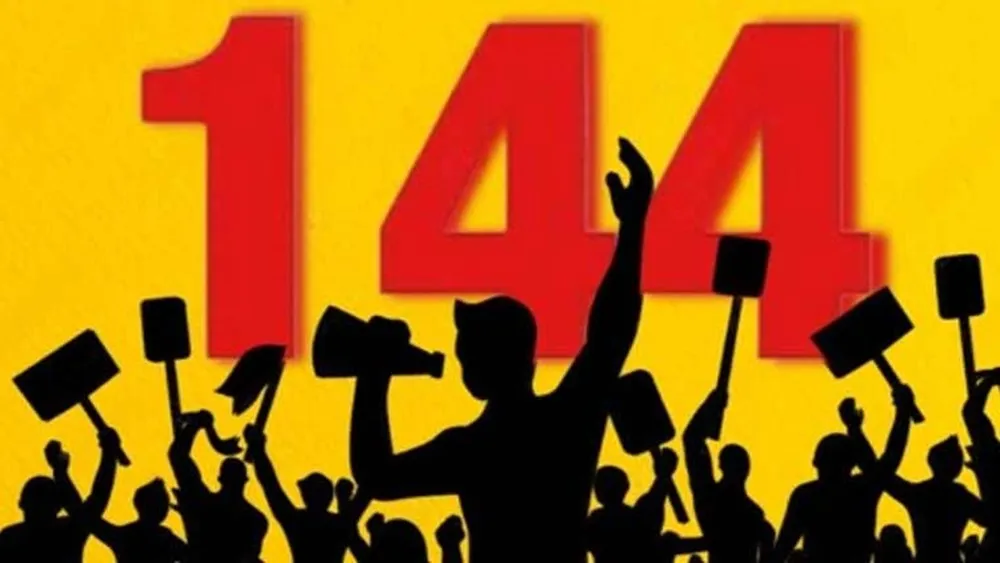 ٹانک میں دفعہ 144 نافذ، آمدورفت محدود، اہم شاہراہیں بند رکھنے کا اعلان
