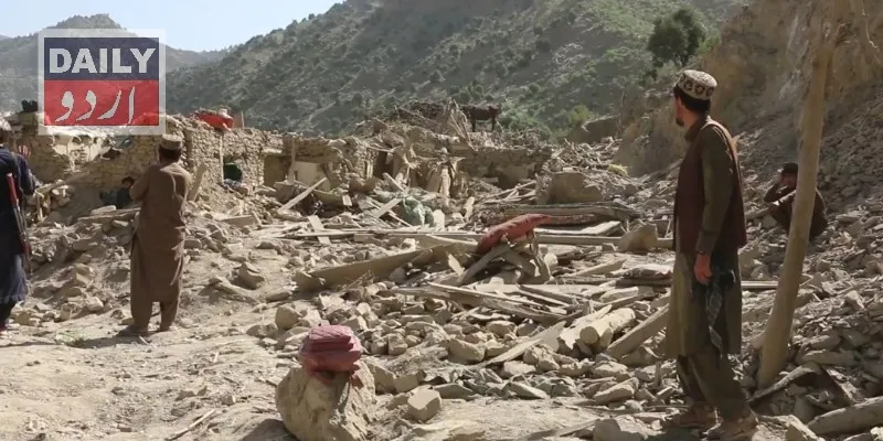 افغانستان میں پاکستانی فضائی حملوں 11 بچوں سمیت 13 شہری ہلاک، طالبان حکومت