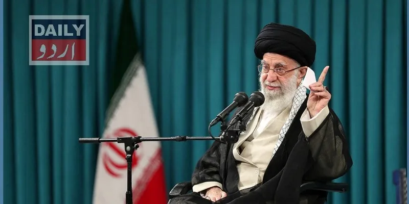 امریکہ کا کوئی بھی حملہ علاقائی جنگ کو جنم دے گا، ایرانی سپریم لیڈر خامنہ ای
