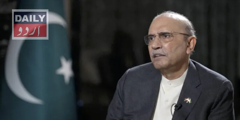 ’ریڈ لائن عبور ہوگئی‘ پاکستانی صدر کا افغان طالبان پر شدید انتباہ