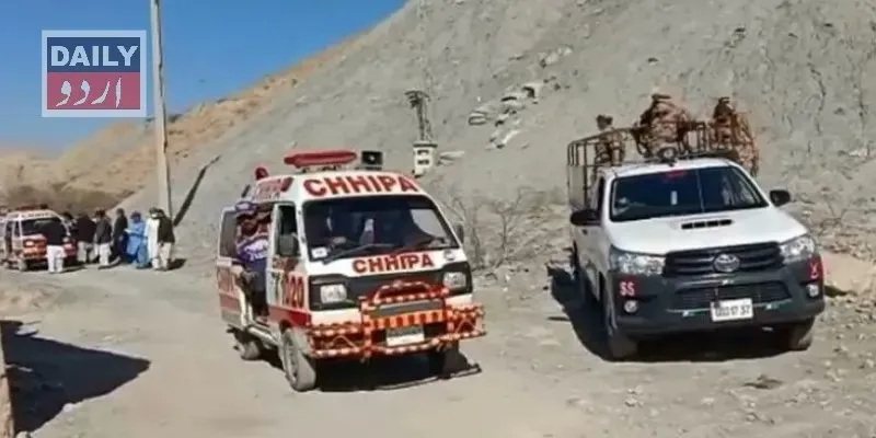 بلوچستان: چاغی میں فائرنگ، جے یو آئی (ف) رہنما ہلاک