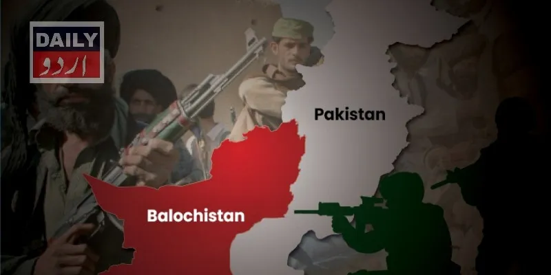 بلوچستان میں دہشت گردانہ حملوں کا سلسلہ جاری، 6 ہلاک اور متعدد زخمی
