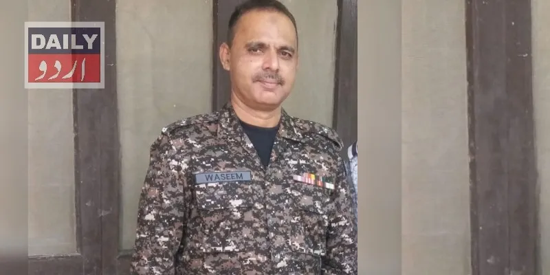 بلوچستان: قلات سے اغوا ہونے والے اے ایس ایف ڈپٹی ڈائریکٹر کی تشدد زدہ لاش برآمد