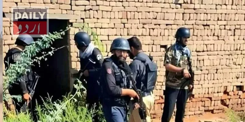 پشاور: سی ٹی ڈی آپریشن میں 2 دہشت گرد ہلاک، ڈیرہ اسماعیل خان  میں بڑا حملہ ناکام