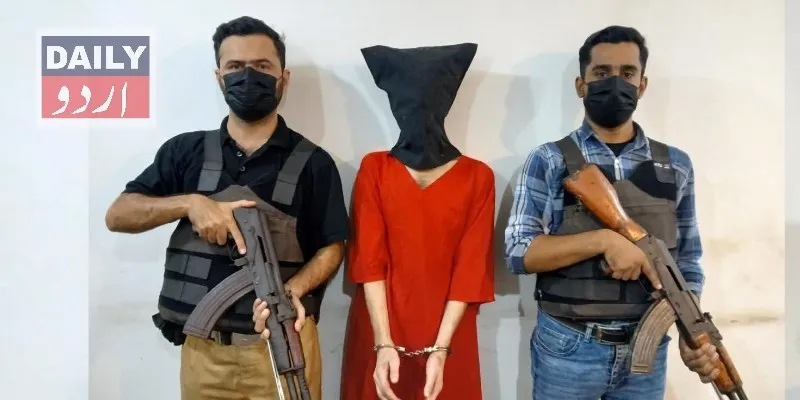 کراچی میں سی ٹی ڈی کا آپریشن، خودکش بمبار گرفتار، جیکٹ برآمد