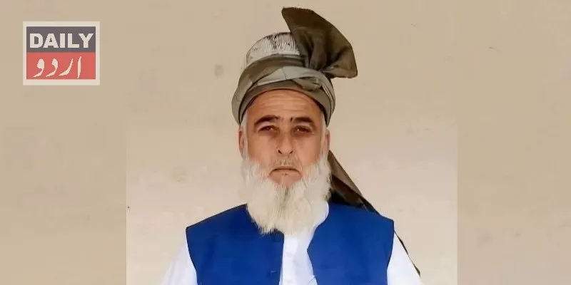 ہنگو میں آئی ای ڈی دھماکہ، معروف قبائلی رہنما حاجی عزت گل ہلاک