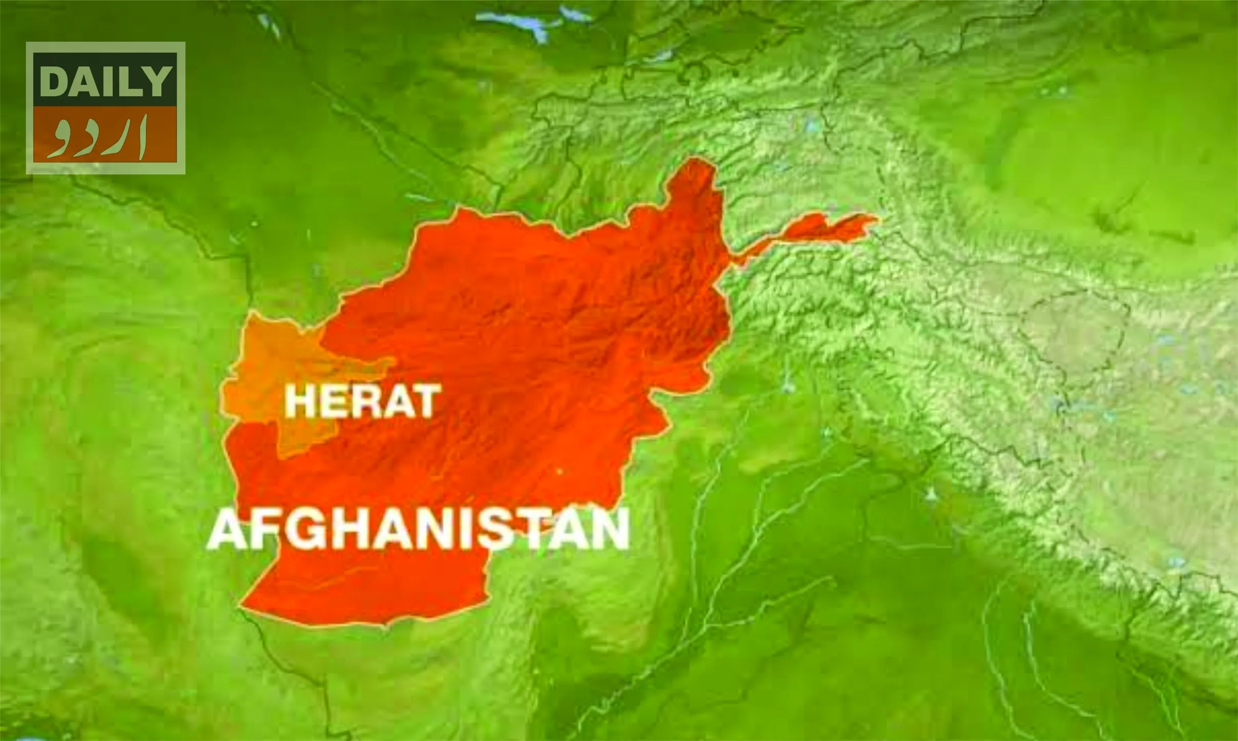 افغانستان : راکٹ حملہ، طالبان کے 1جنگجو ہلاک دو زخمی ہونے کا دعویٰ