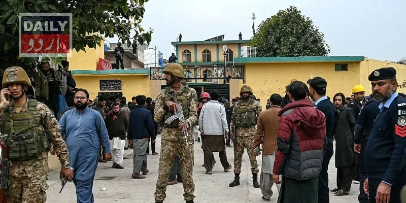 اسلام آباد میں شیعہ مسجد میں خودکش دھماکا، 35 افراد ہلاک، 169 زخمی