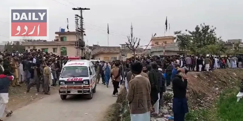 اسلام آباد خودکش حملہ: پاکستان نے بھارت اور افغانستان کو ملوث قرار دیا