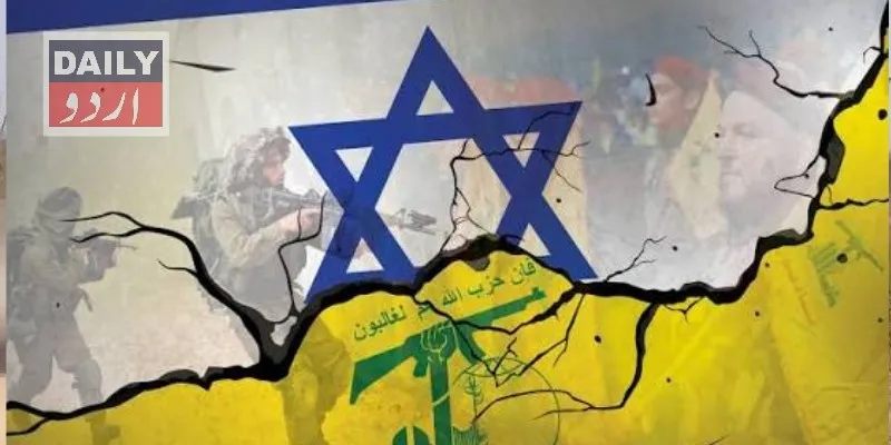 اسرائیلی فضائی کارروائی میں لبنان میں حزب اللہ کے 3 ارکان ہلاک