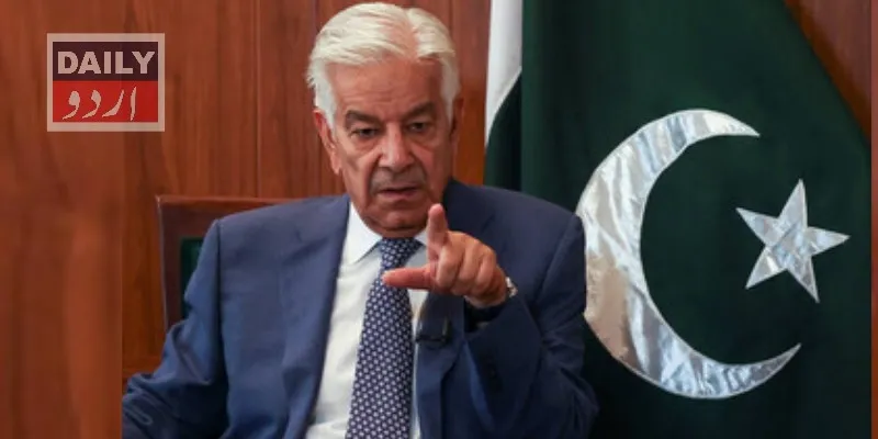افغان جنگیں جہاد نہیں تھیں، ہم دو دہائیوں تک کرائے پر دستیاب رہے، پاکستانی وزیر دفاع