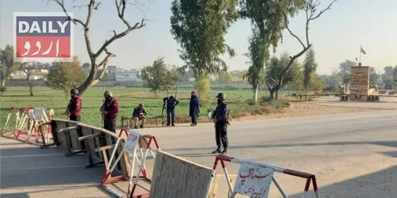 دہشتگردی