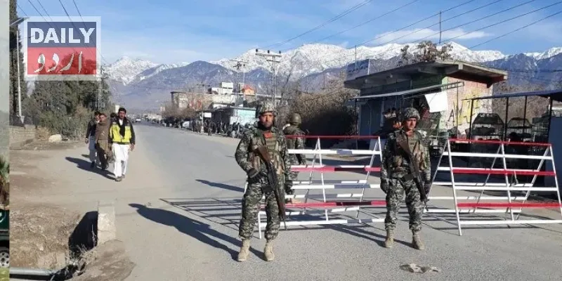 دہشتگردی
