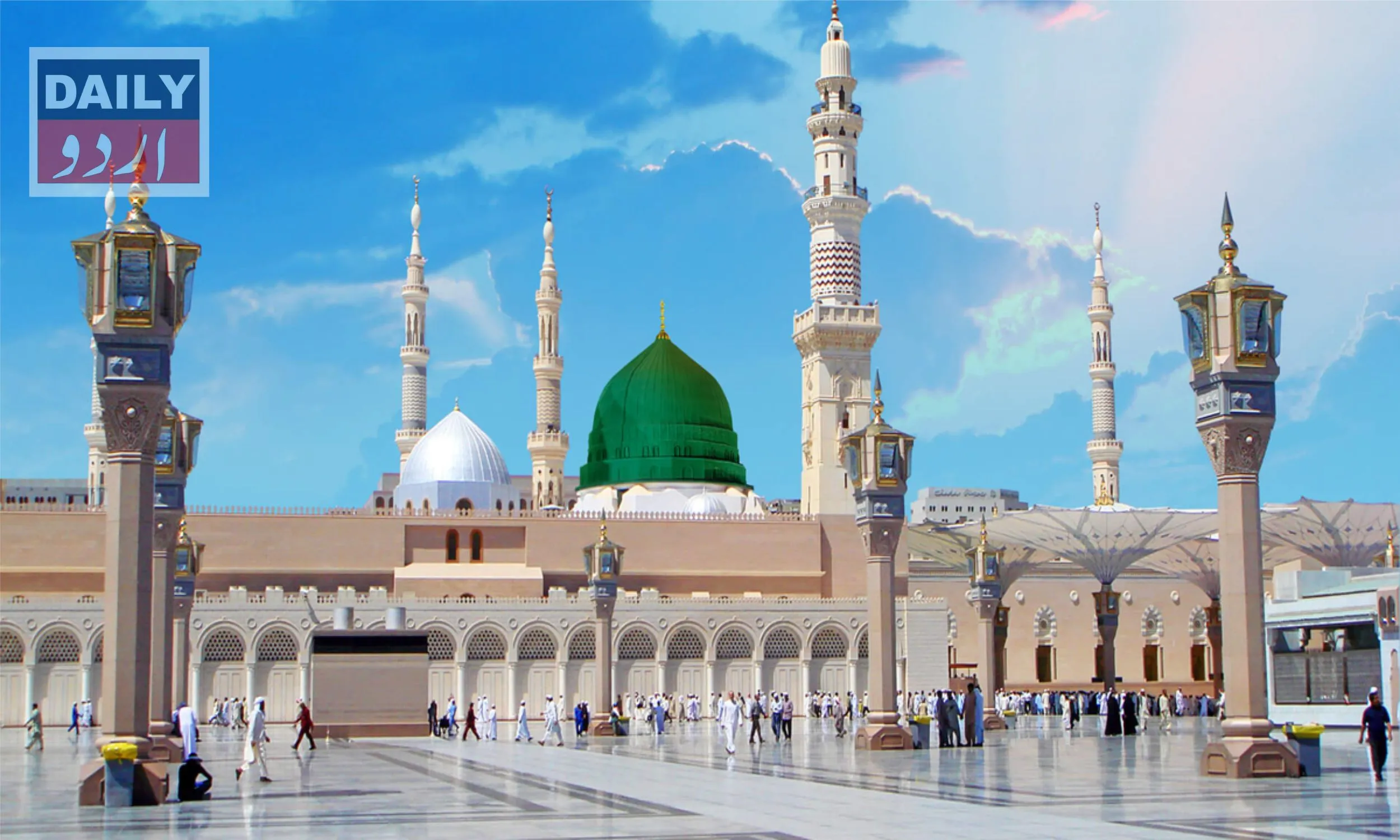 مدینہ میں بجلی کے مرکز پر ڈرون حملہ، سعودی اتحاد کا حوثیوں پر الزام