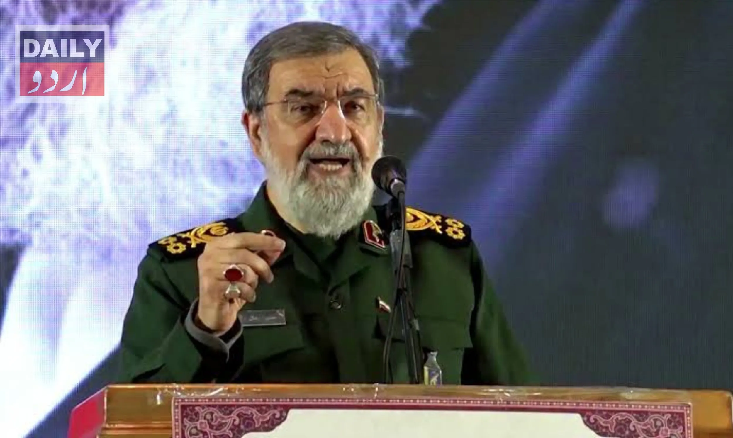 محسن رضائی: تہران اجلاس علاقائی اتحاد کی تشکیل میں اہم پیش رفت ثابت ہوسکتا ہے، بیرونی مداخلت کے بغیر سلامتی پر زور