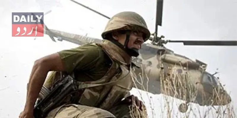 بلوچستان میں سکیورٹی فورسز کے آپریشنز، آٹھ دہشت گرد ہلاک
