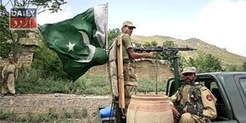 ڈیرہ اسماعیل خان میں آپریشن، ٹی ٹی پی کمانڈر سمیت 4 دہشت گرد ہلاک