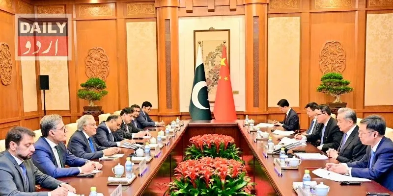 پاکستان اور افغان طالبان کے مابین چین میں مذاکرات دوبارہ شروع
