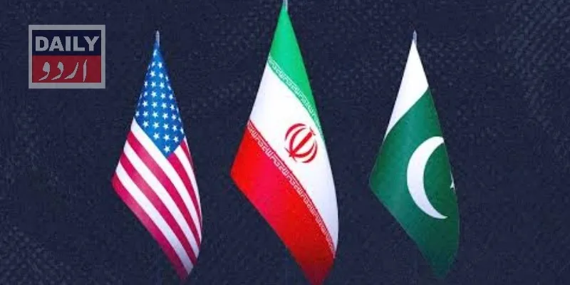 ایران-امریکہ جنگ کے خاتمے کیلئے ثالثی کی کوششں جاری ہے، پاکستان