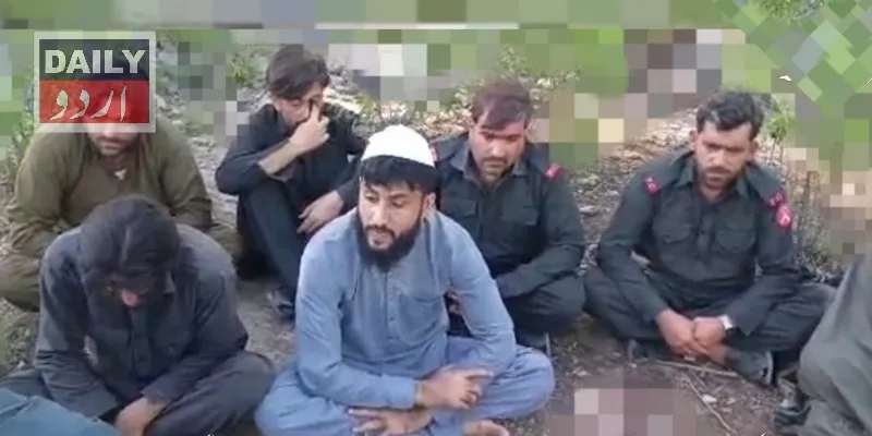 پشاور کے قریب ایف سی چوکی پر دہشت گردوں کا حملہ، 6 اہلکار ہلاک، 8 اغوا
