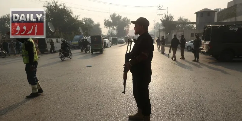 بنوں: سرکاری سکول کے استاد اور ایف سی اہلکار اغوا، پولیس اسٹیشن پر ڈرون حملہ