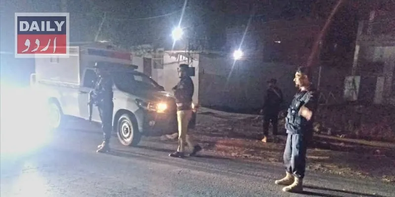 دہشتگردی