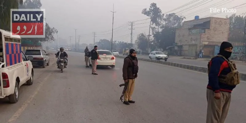 دہشتگردی