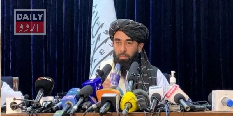 افغانستان میں امن قائم ہے، غیر ریاستی گروہوں کی موجودگی بے بنیاد ہے: ترجمان طالبان
