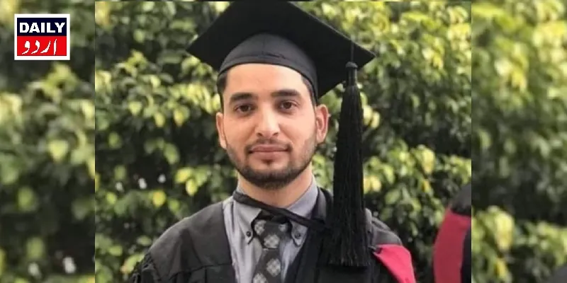 گلگت بلتستان: کورونا وائرس کی اسکریننگ میں معمور ڈاکٹر اسامہ ریاض جاں بحق