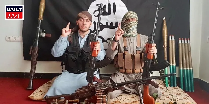 دہشتگردی