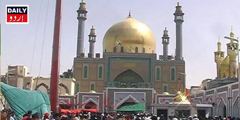 کورونا وائرس کا خوف: لعل شہباز قلندر، عبداللہ شاہ غازی اور شاہ عبدالطیف بھٹائی کے مزارات بند