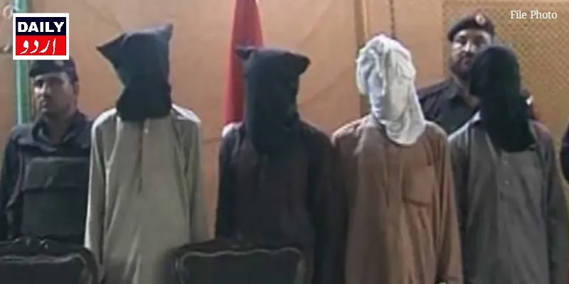 دہشتگردی
