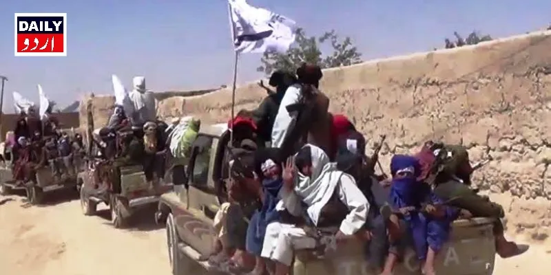 طالبان کا کورونا وائرس سے متعلق طبی عملے کے تحفظ کا وعدہ