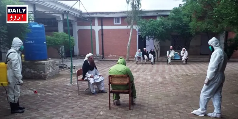 تبلیغی جماعت کی لا پرواہی، پاکستان میں کررونا متاثرین کی تعداد دو کروڑ تک پہنچنے کا خدشہ