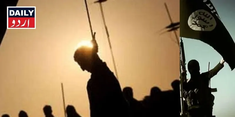 دہشتگردی