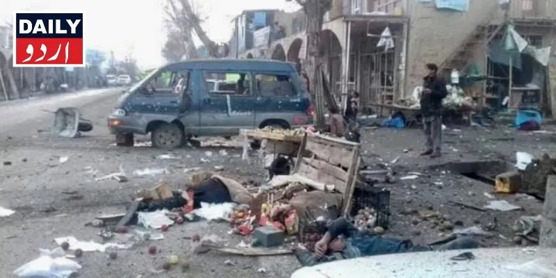 دہشتگردی