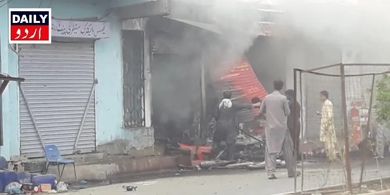 دہشتگردی