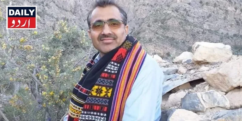 بلوچستان یونیورسٹی کے پروفیسر ڈاکٹر لیاقت سنی سمیت 3 پروفیسرز مستونگ سے اغواء