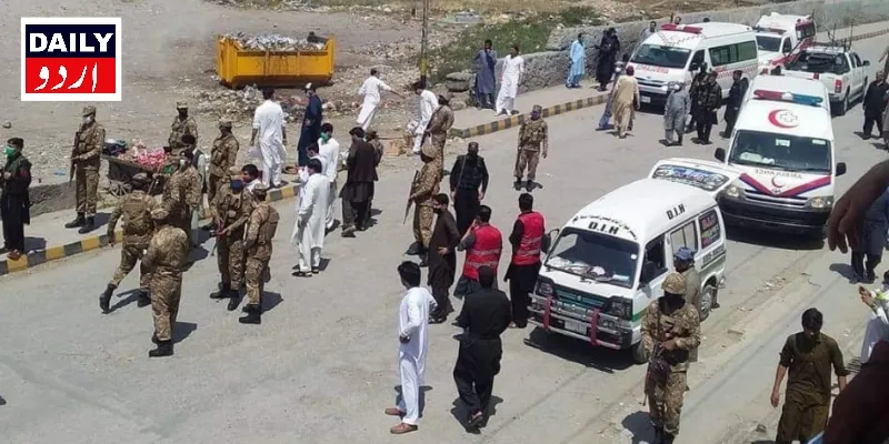 دہشتگردی