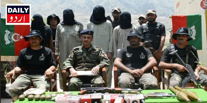 دہشتگردی