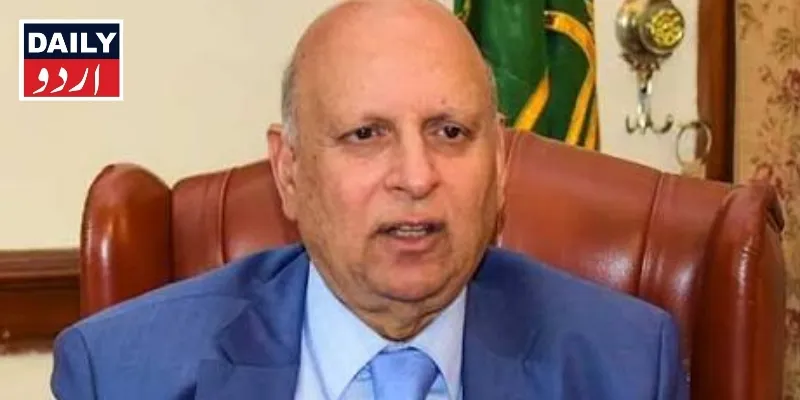 پاکستان میں سکھوں سمیت تمام اقلیتوں کو مکمل مذہبی آزادی حاصل ہے، گورنر پنجاب چوہدری سرور