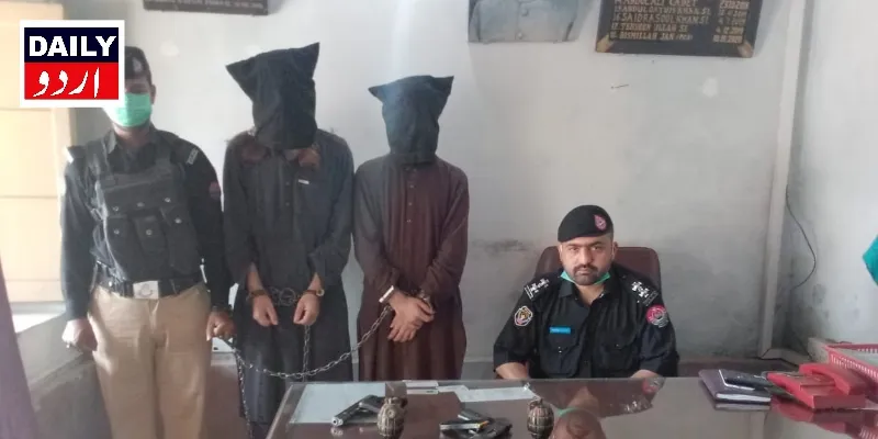 دہشتگردی