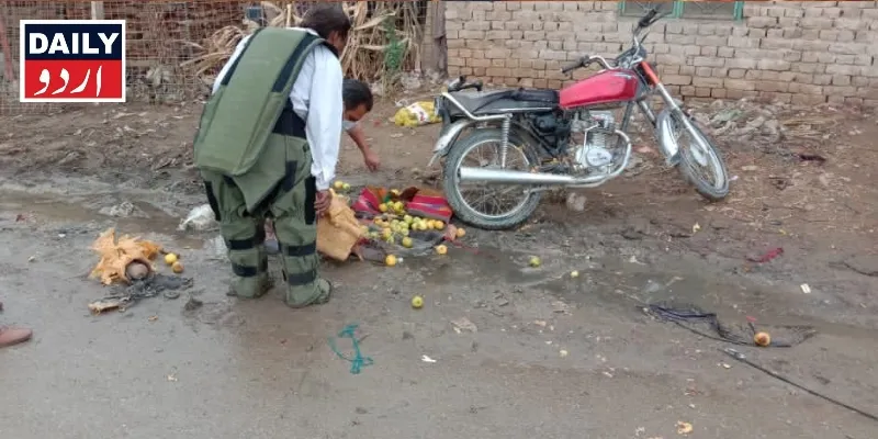 دہشتگردی