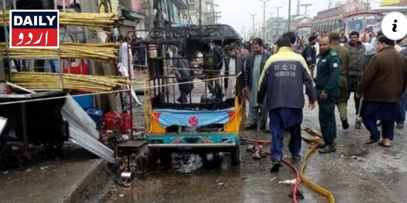 دہشتگردی