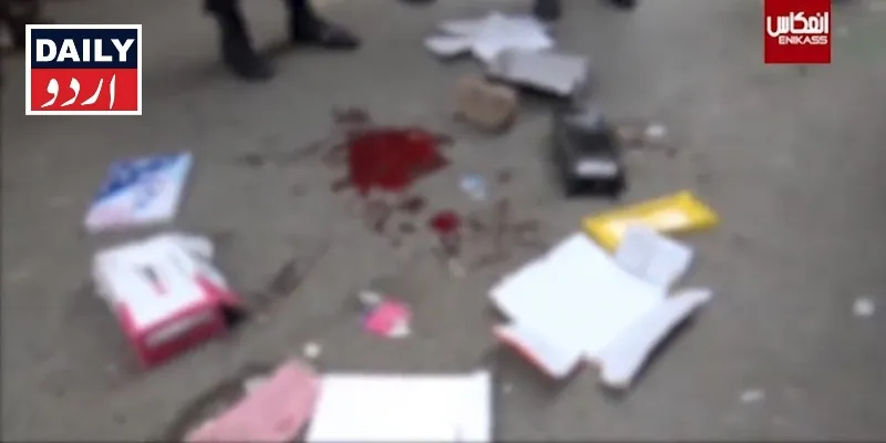 دہشتگردی