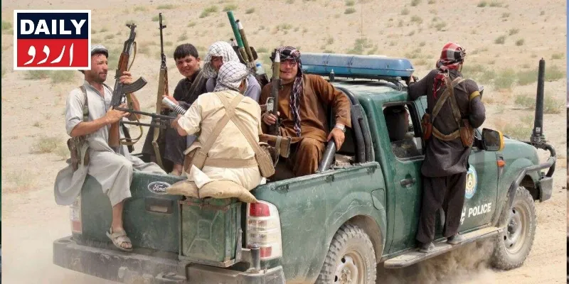 دہشتگردی