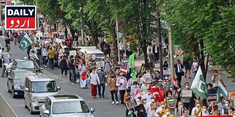 اسرائیل، فلسطین تنازعہ: پاکستان کی مذہبی تنظیموں پر نرم ردعمل کا الزام