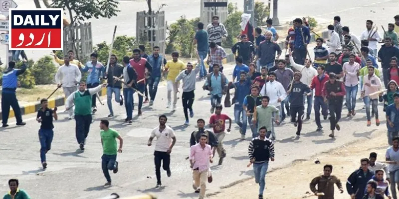 بھارتی ریاست مدھیا پردیش میں مسجد کو نقصان پہچانے پر 5 افراد گرفتار