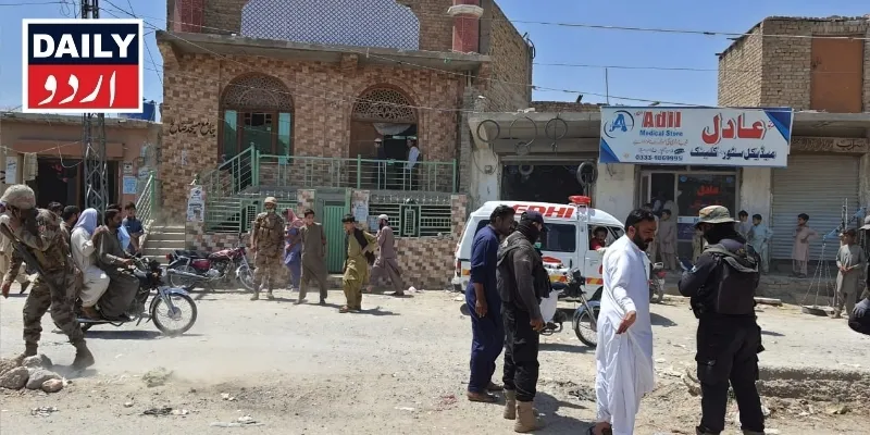دہشتگردی