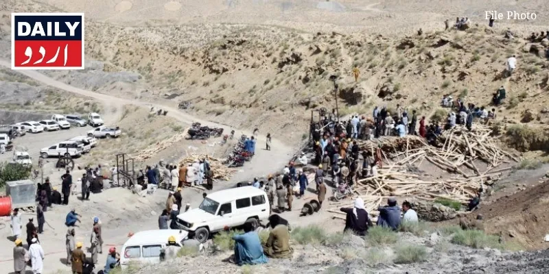 بلوچستان: مچھ میں کوئلے کی کان میں کام کرنیوالے شیعہ ہزارہ کے 14 مزدور اغوا کے بعد ‘ذبح’